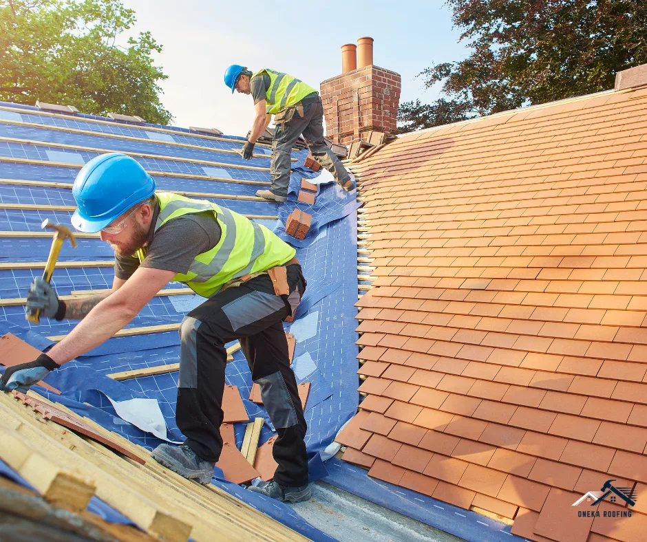 Why choose Roof Repair Near Me in Omar, WV